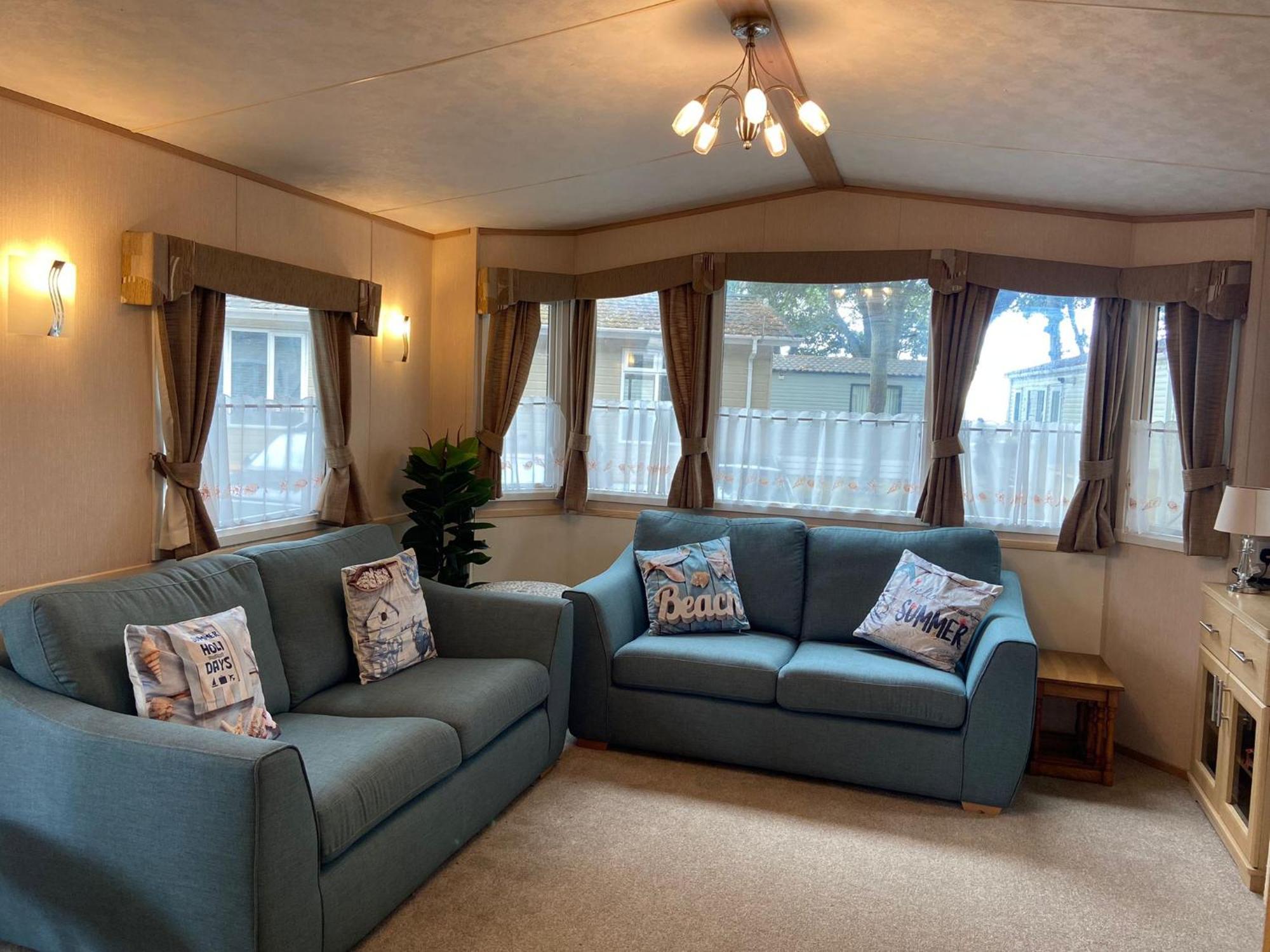 Mudeford Beach Lodge Exteriér fotografie