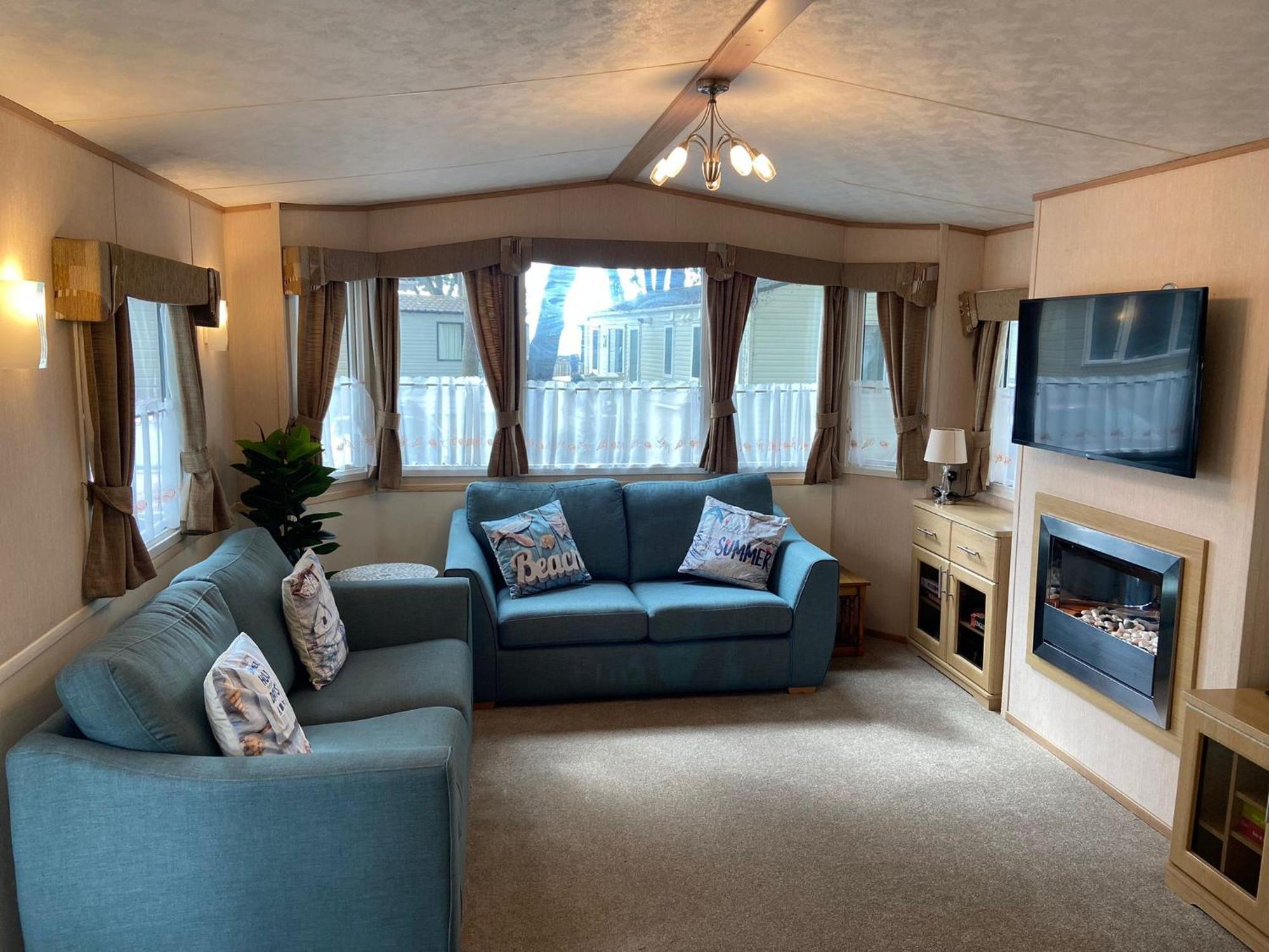 Mudeford Beach Lodge Exteriér fotografie